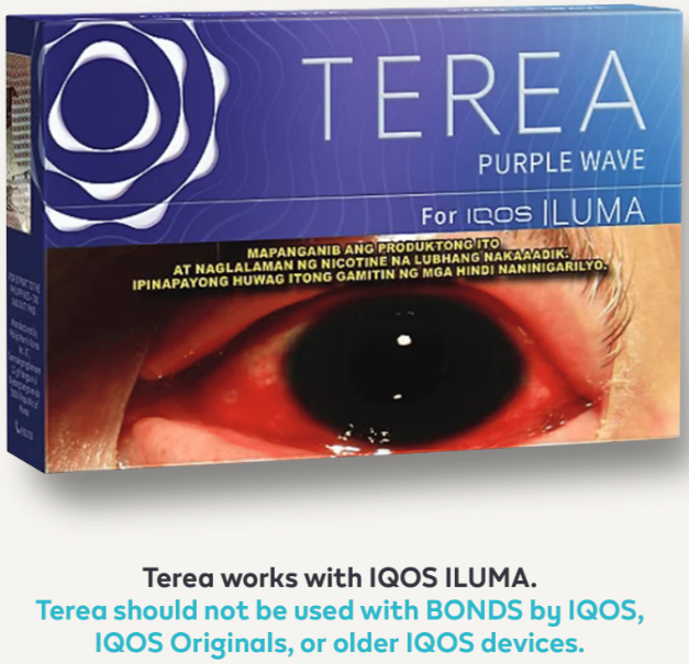 TEREA 七代烟弹--中度薄荷口味（含10包）